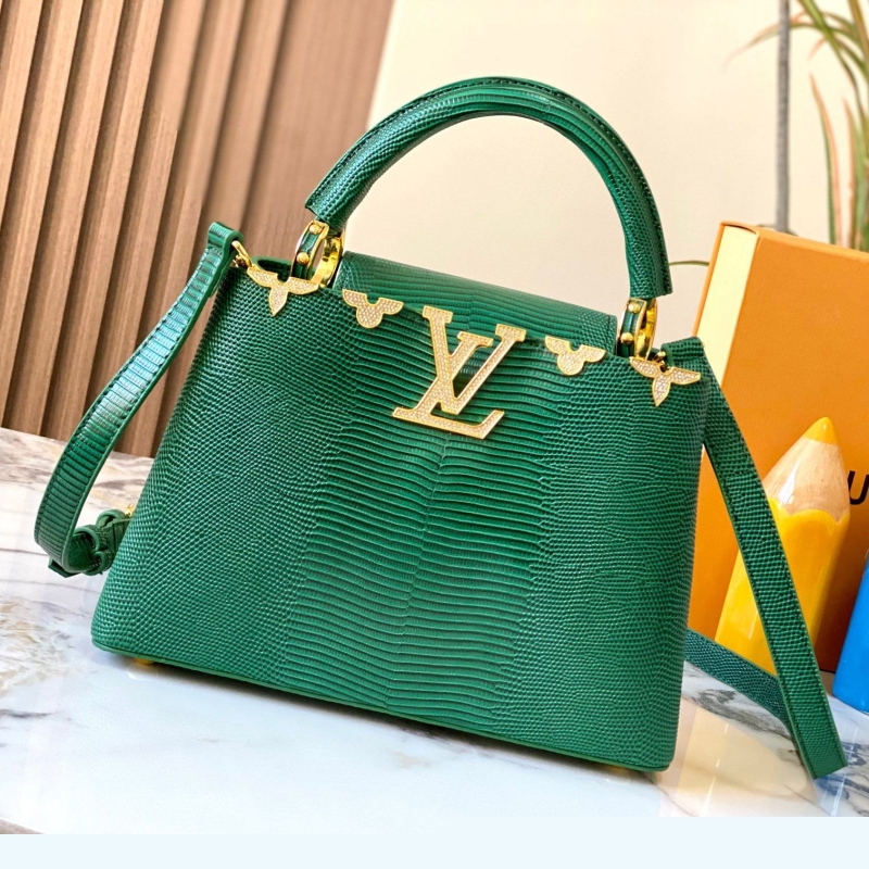 LV Capucines Bags